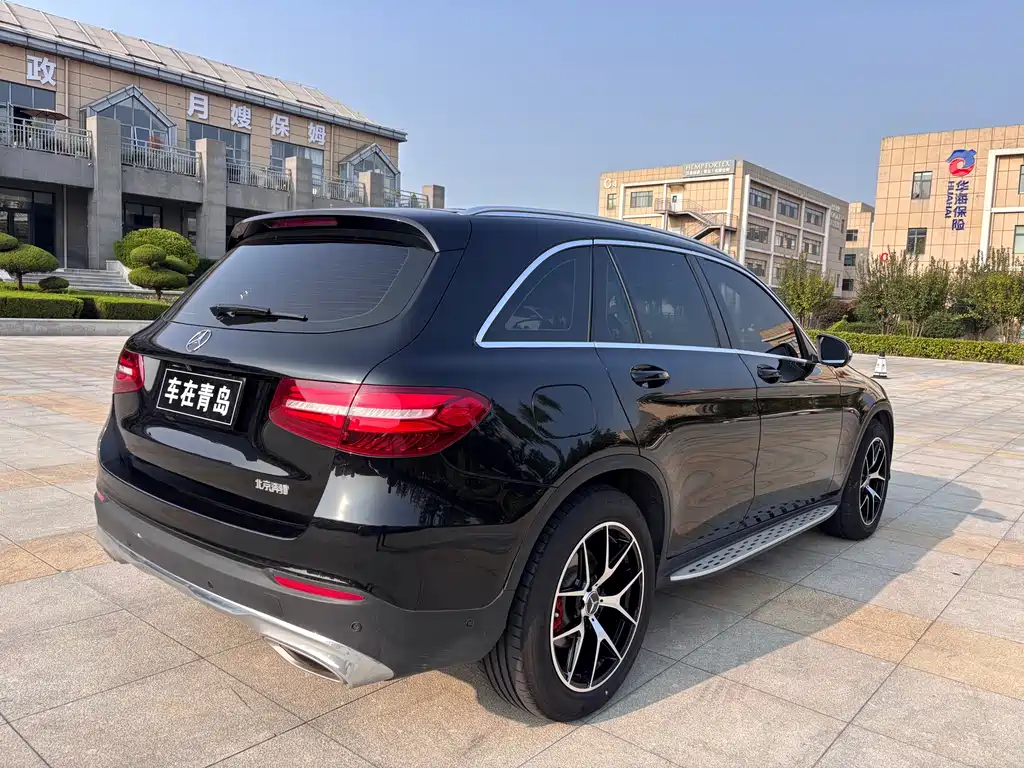 Mercedes-Benz GLC — миниатюра 8