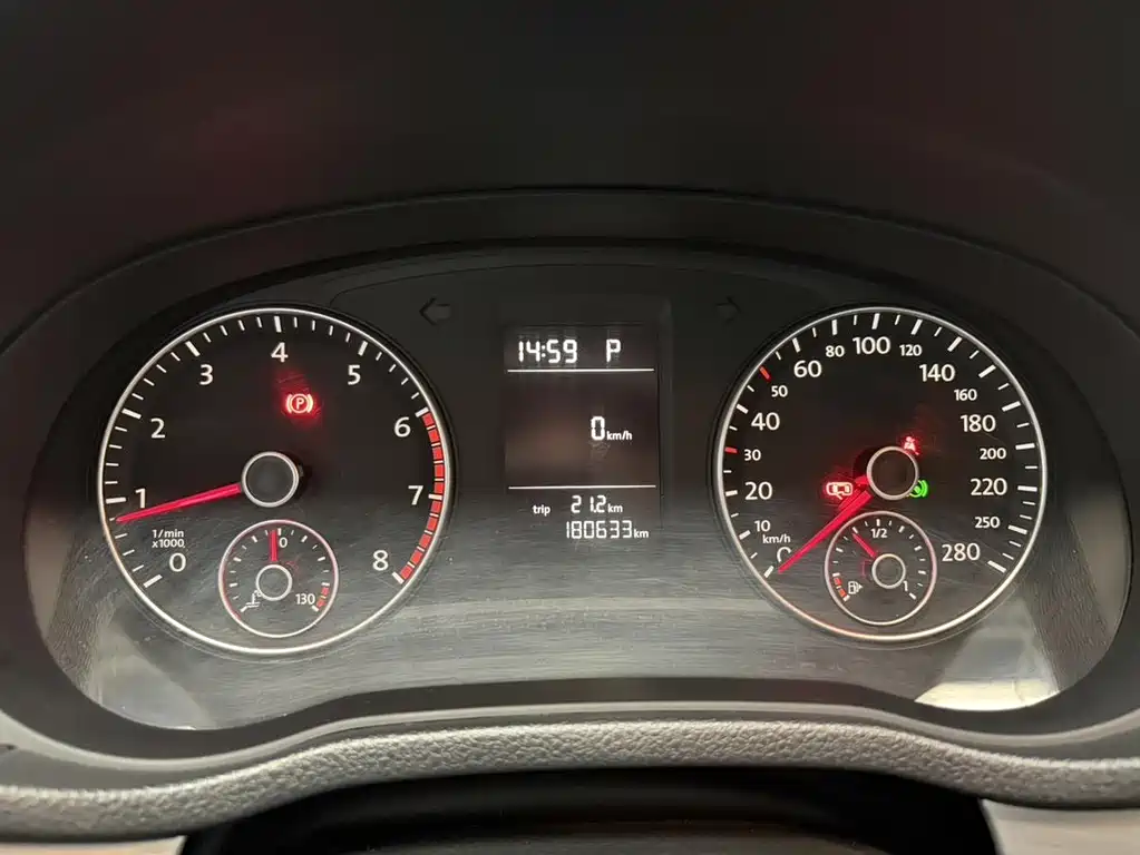 Volkswagen Passat — миниатюра 16