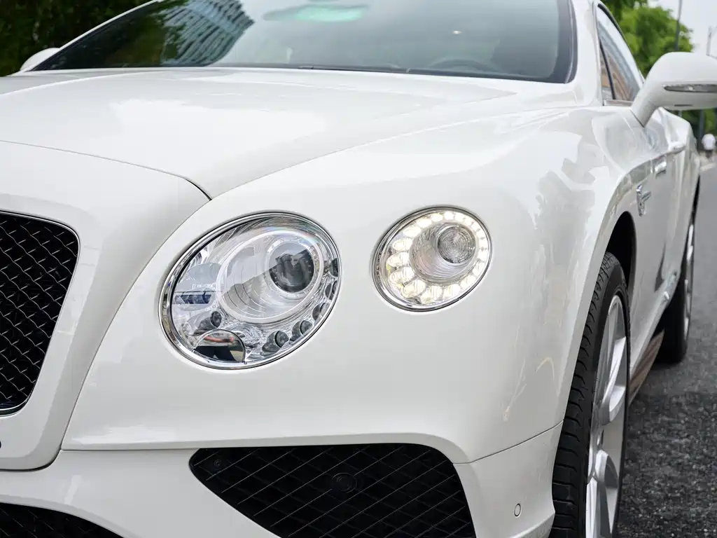 Bentley Continental — миниатюра 6