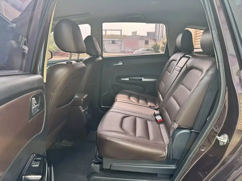 Haima Familia F7 — миниатюра 16