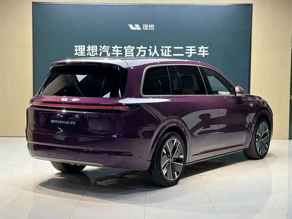 Li Auto Li L9 — миниатюра 3