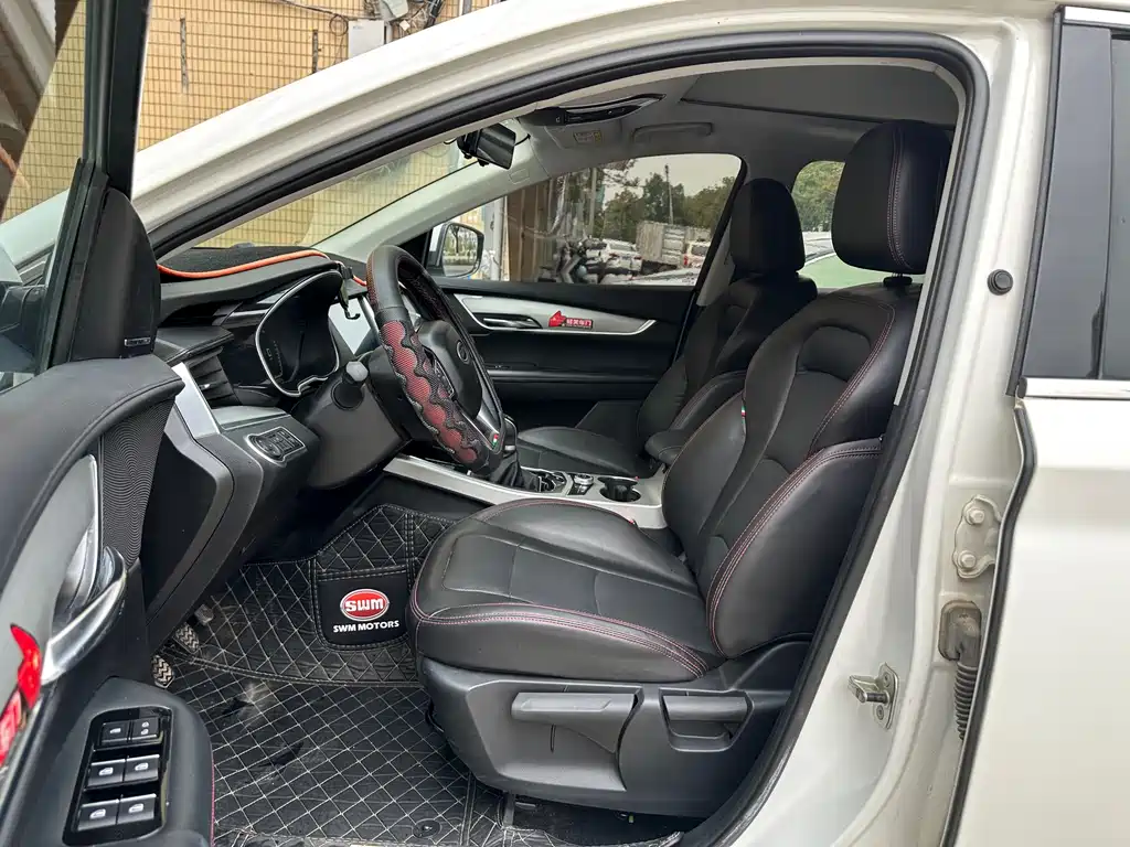 SWM SWAY MOTORS SWM SWIFT G01