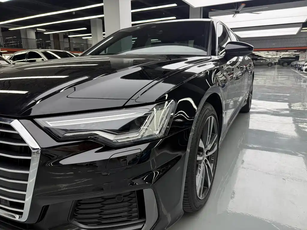 Audi A6L — миниатюра 27
