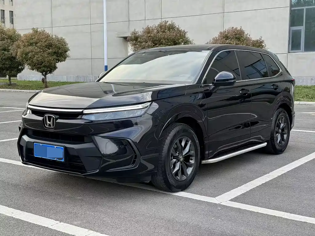 Honda Breeze 2024