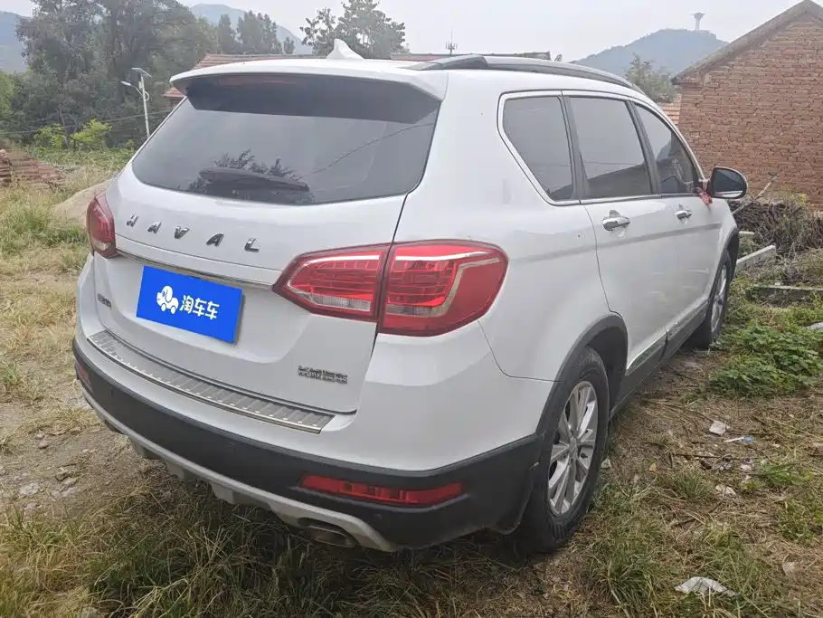 Haval H6 — миниатюра 3