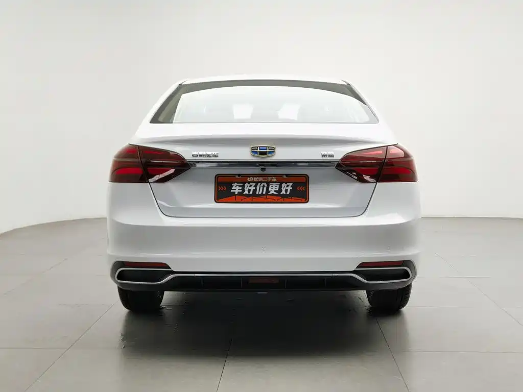 Geely Emgrand — миниатюра 4