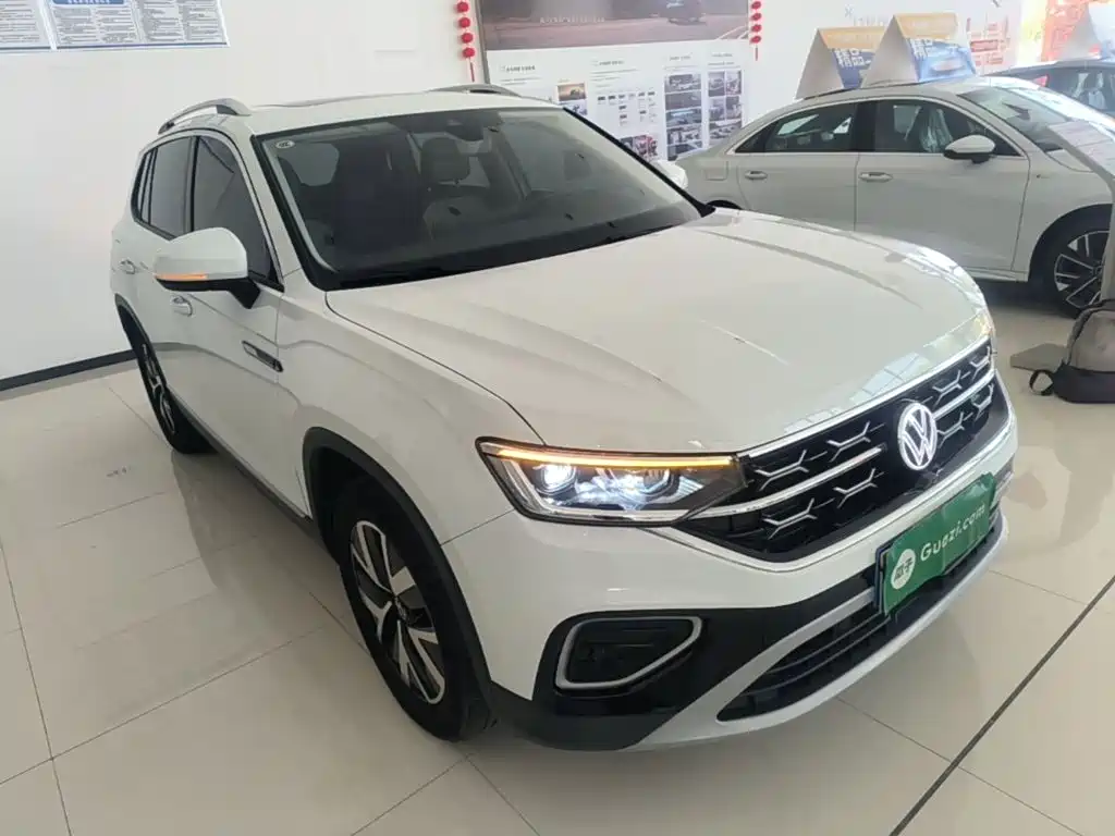 Volkswagen Tayron — миниатюра 4