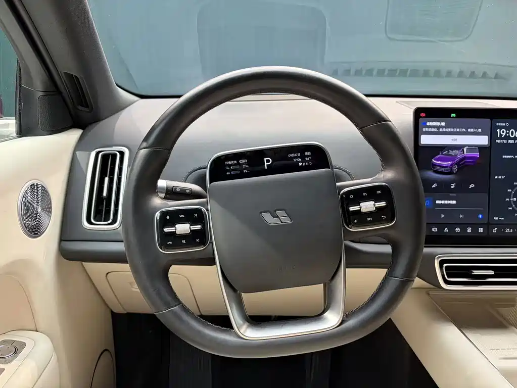 Li Auto Li L9 — миниатюра 11