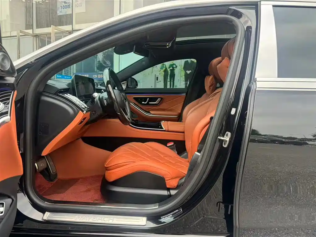 Mercedes-Benz S-Class — миниатюра 16