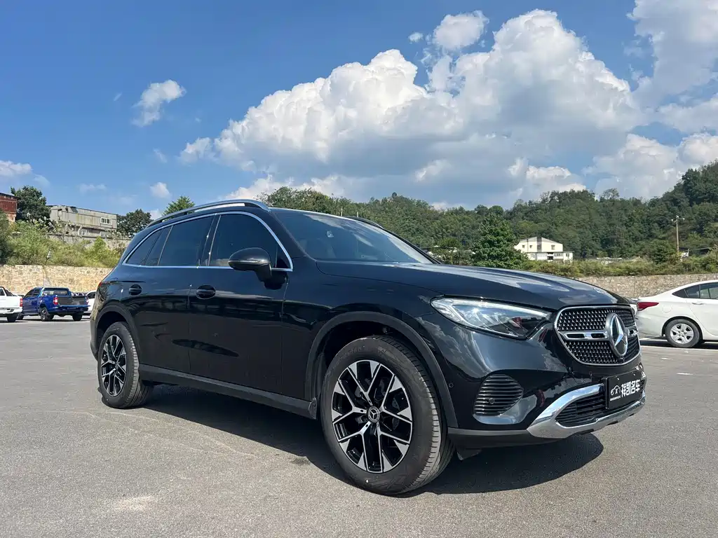 Mercedes-Benz GLC — миниатюра 3