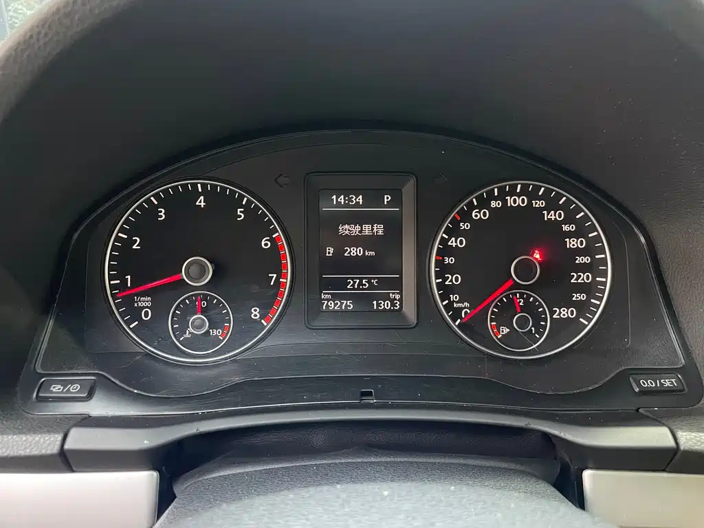 Volkswagen Scirocco — миниатюра 15