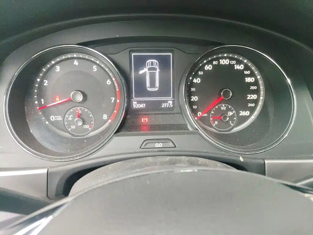 Volkswagen Teramont — миниатюра 8
