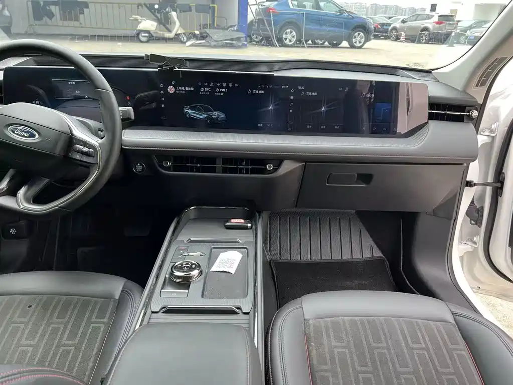 Ford Mondeo — миниатюра 13