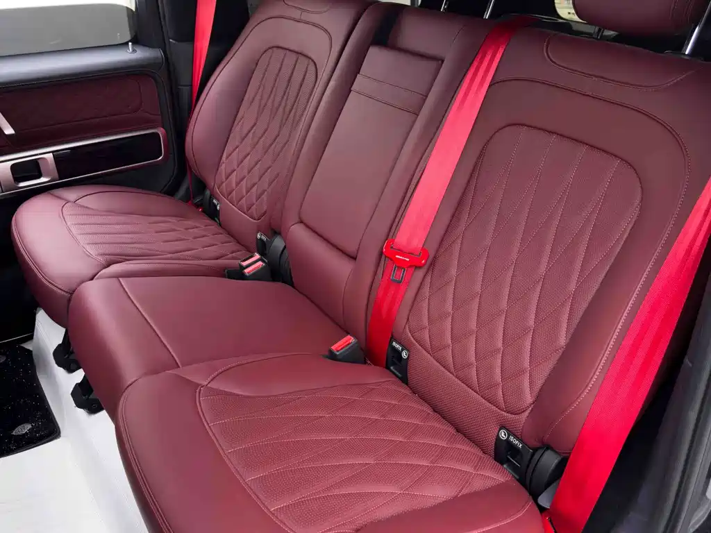 Mercedes-Benz G-Class AMG — миниатюра 25