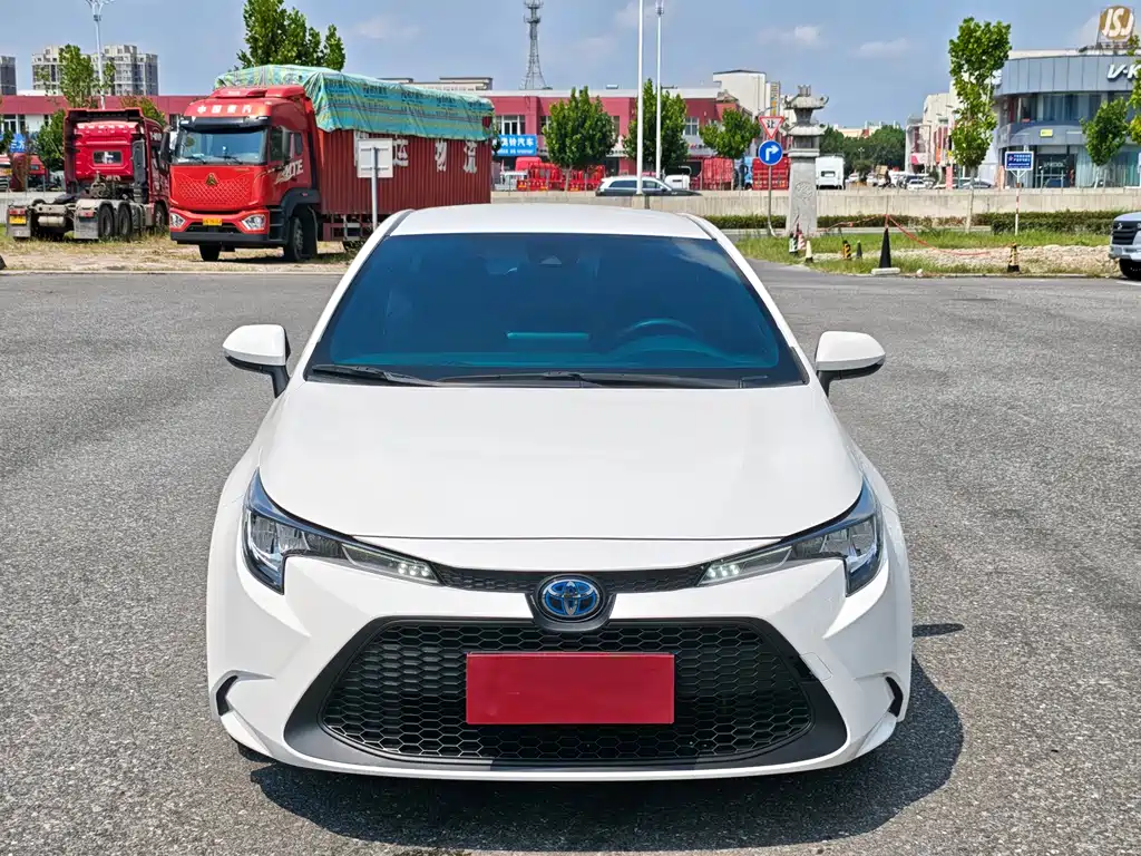 Toyota Levin — миниатюра 2