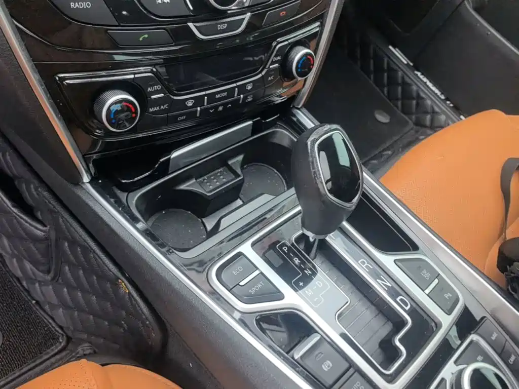 Geely Borui — миниатюра 14