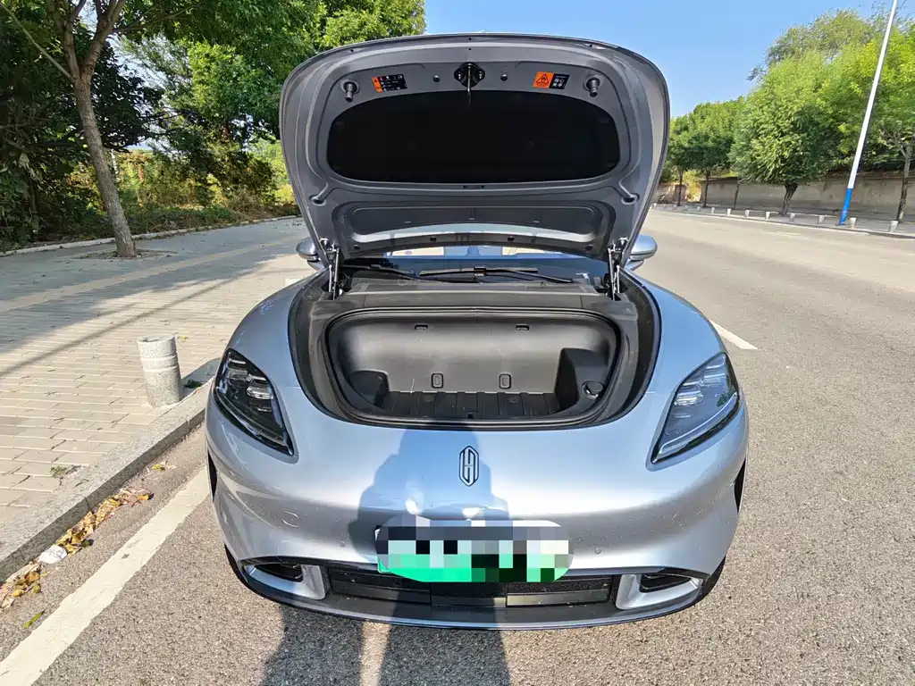 Shangjie Shangjie Z7 — миниатюра 7