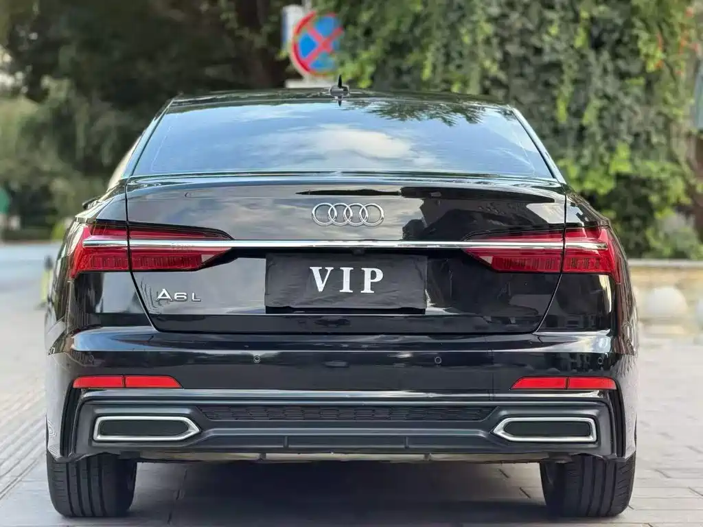 Audi A6L — миниатюра 4