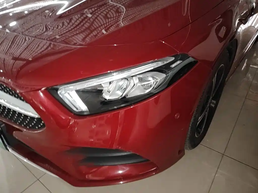 Mercedes-Benz A-Class — миниатюра 24