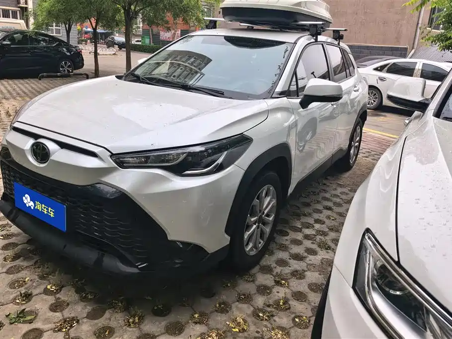 Toyota Frontlander 2023