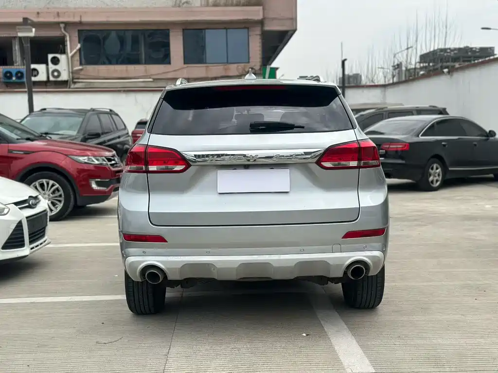 HAVAL H6 COUPE