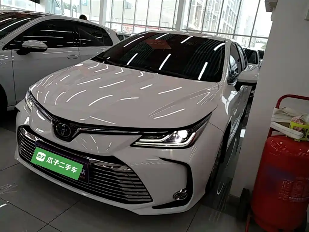 Toyota Corolla 2021