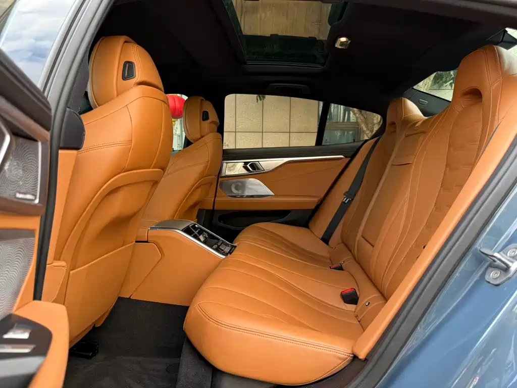 BMW 8 Series — миниатюра 10
