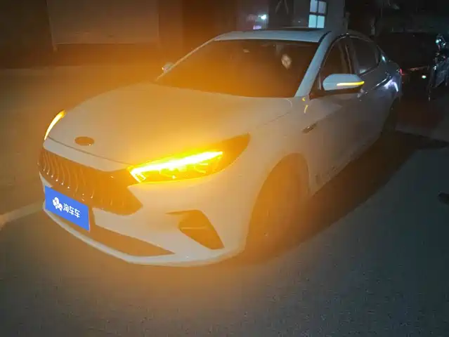 JAC Jiacheyue A5
