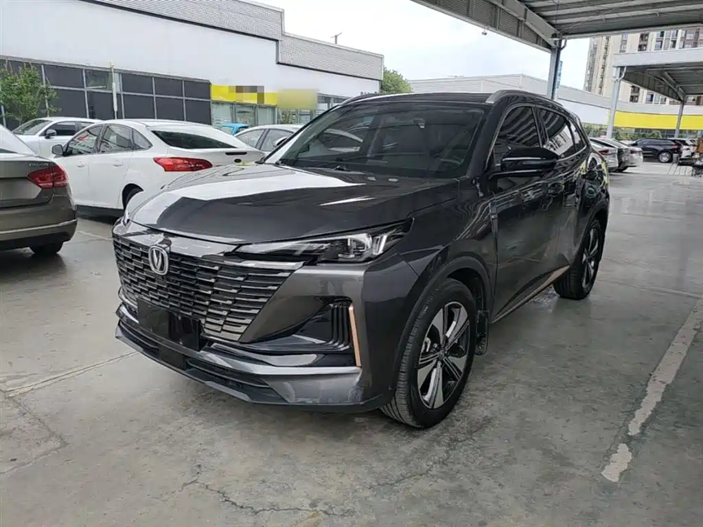 Changan CS55PLUS 2023