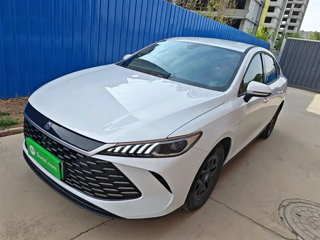 Byd Qin PLUS 2025