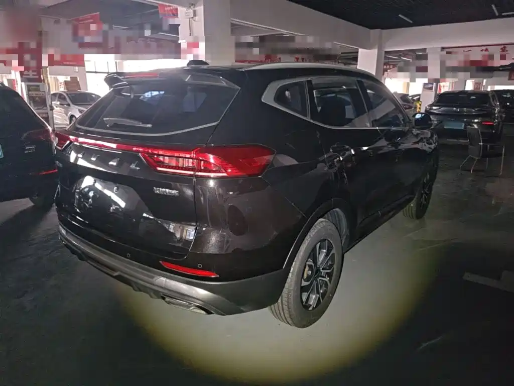 Haval H6 — миниатюра 7