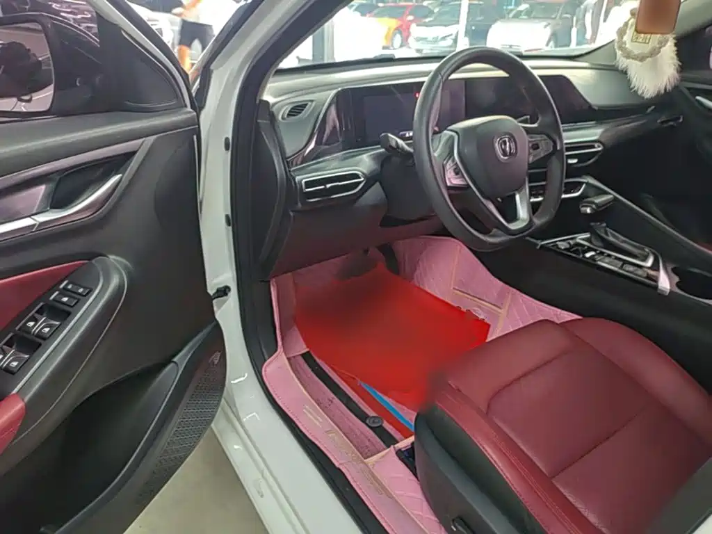 Changan Eado — миниатюра 16