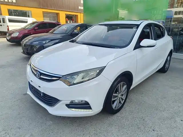 2016 Changan Eado