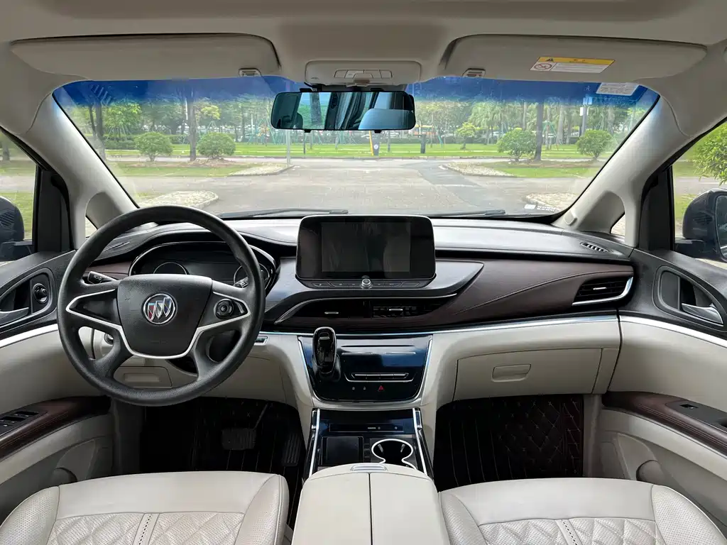 Buick GL8 — миниатюра 14