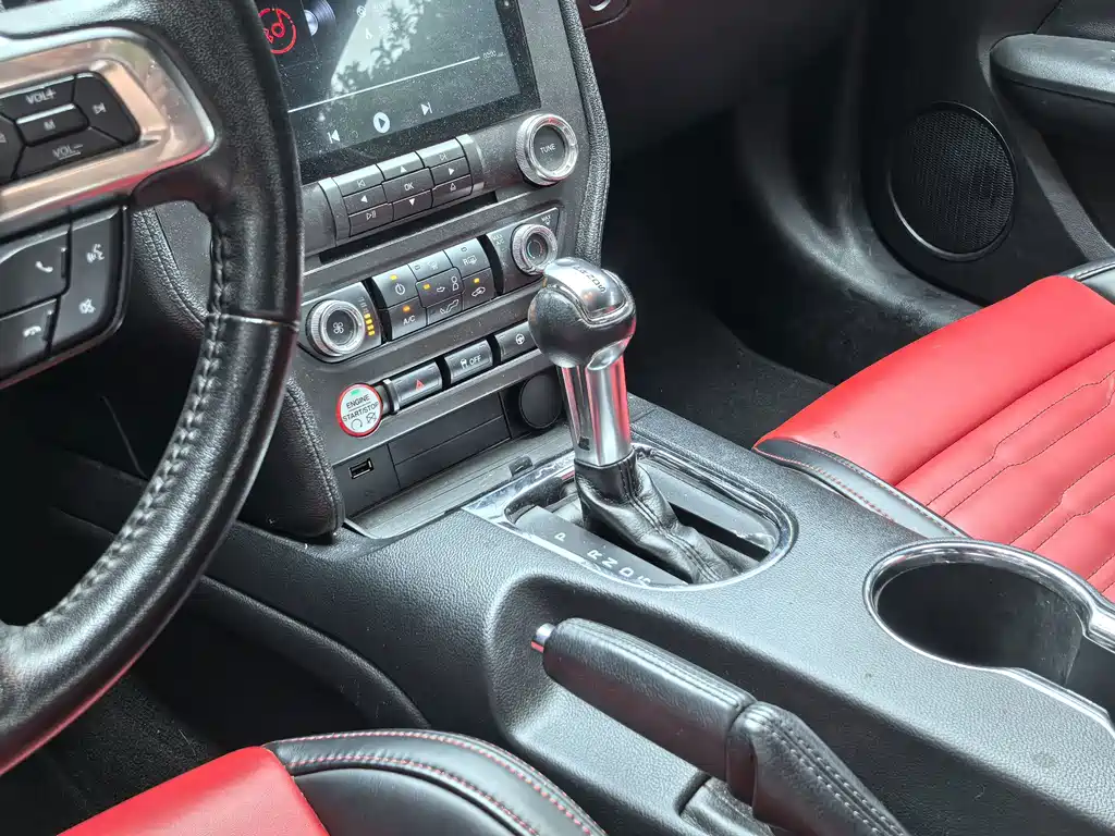 Ford Mustang — миниатюра 11