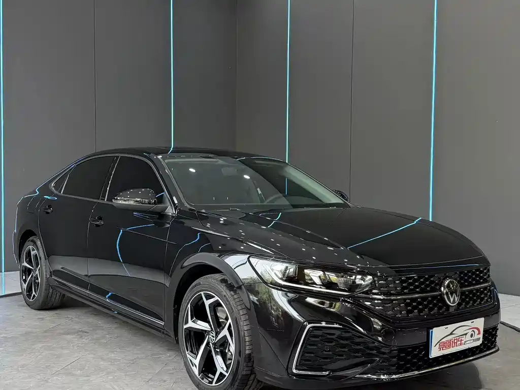 Volkswagen Passat — миниатюра 3