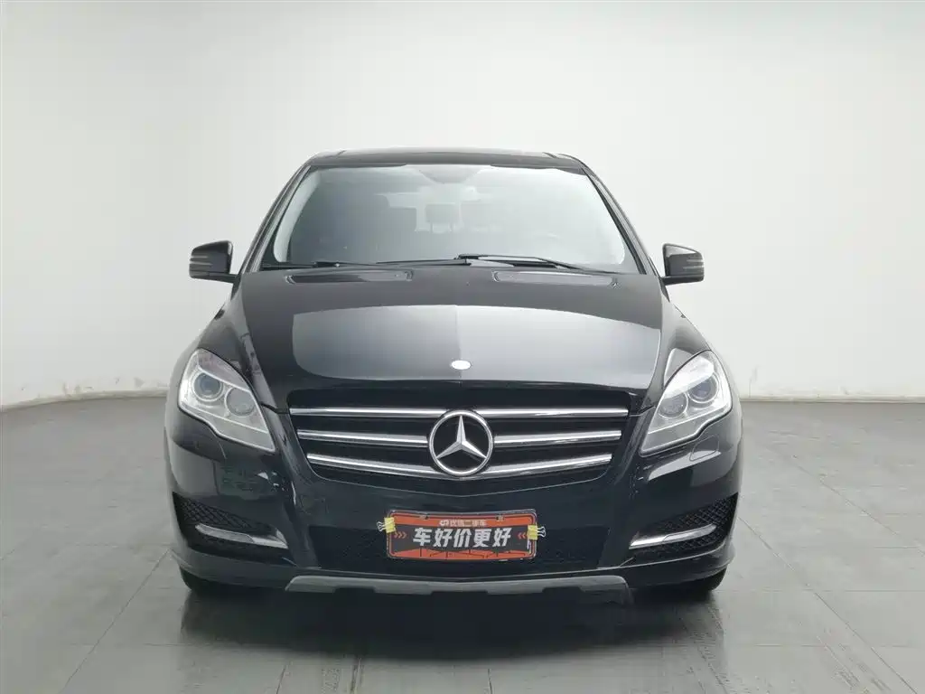 MERCEDES-BENZ R CLASS