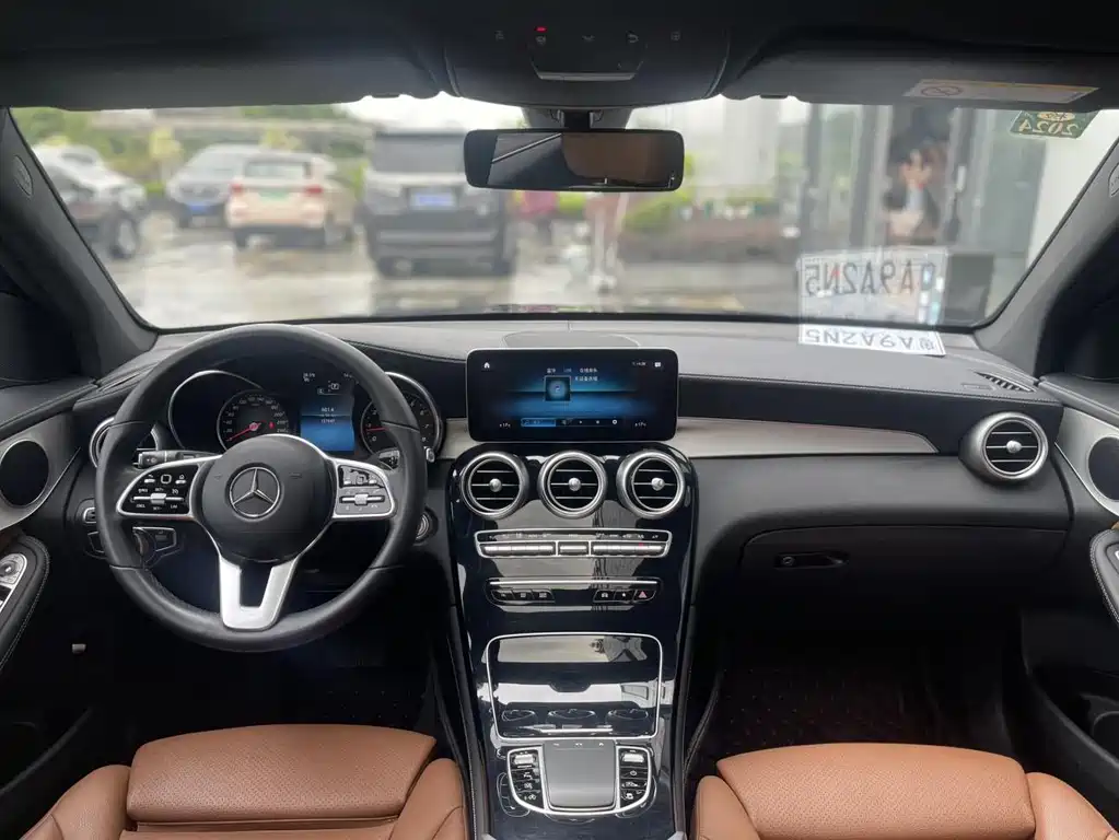 Mercedes-Benz GLC — миниатюра 15