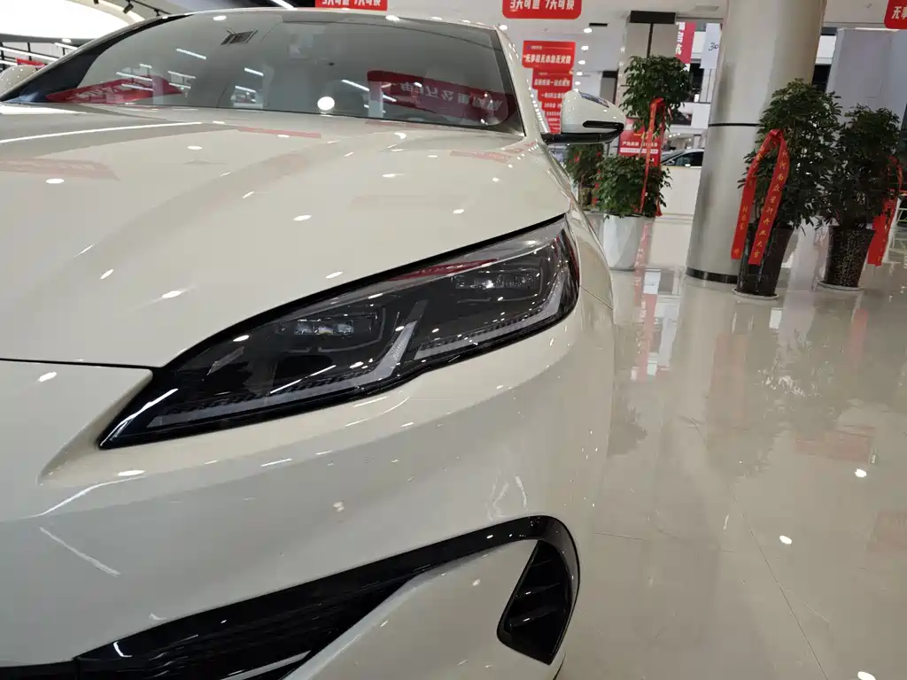 BYD SEAL 06 NEW ENERGY