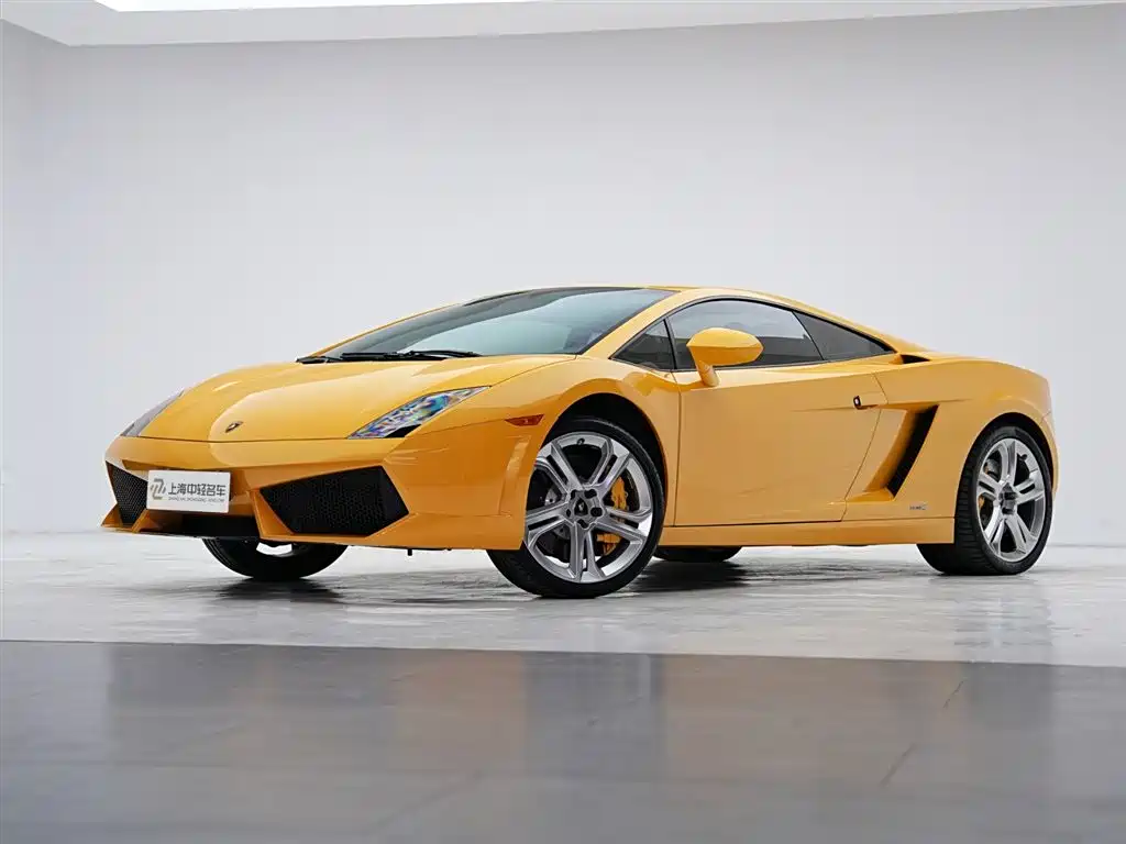 Lamborghini Gallardo 2010