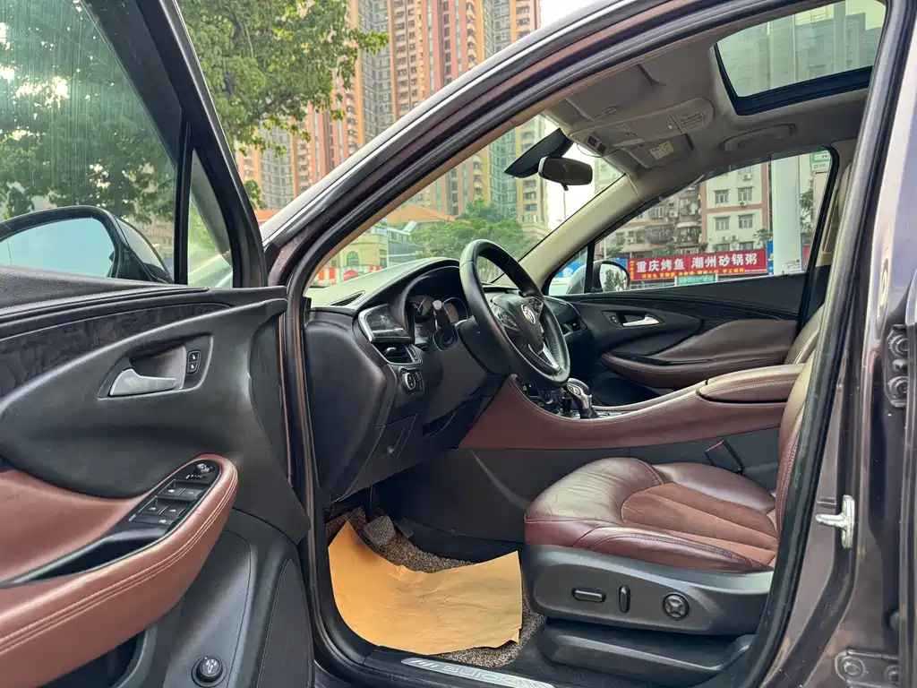 Buick Envision Plus Plus 2016 28T Elite