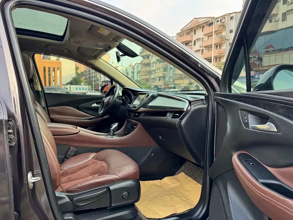 Buick Envision Plus — фотографии объявления, Фото 11