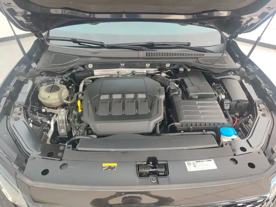 Volkswagen Passat — миниатюра 10