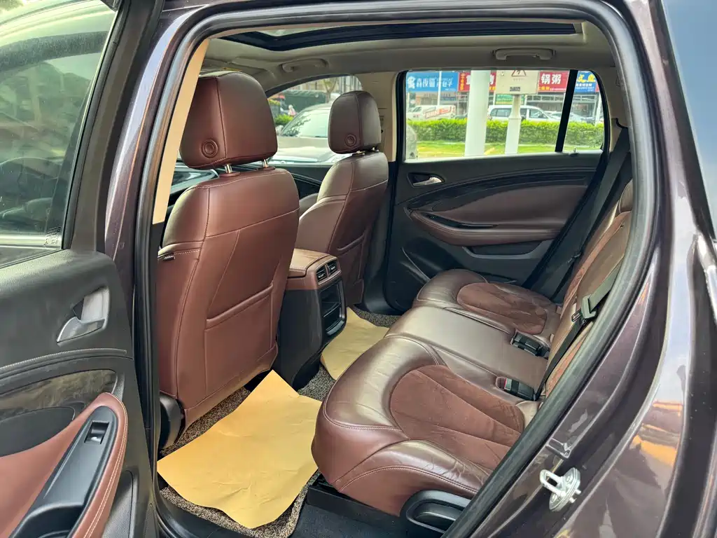 Buick Envision Plus Plus 2016 28T Elite