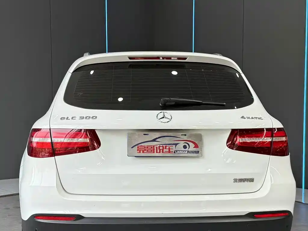 Mercedes-Benz GLC — миниатюра 7