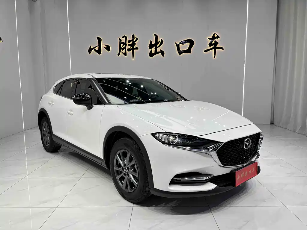 MAZDA CX 4
