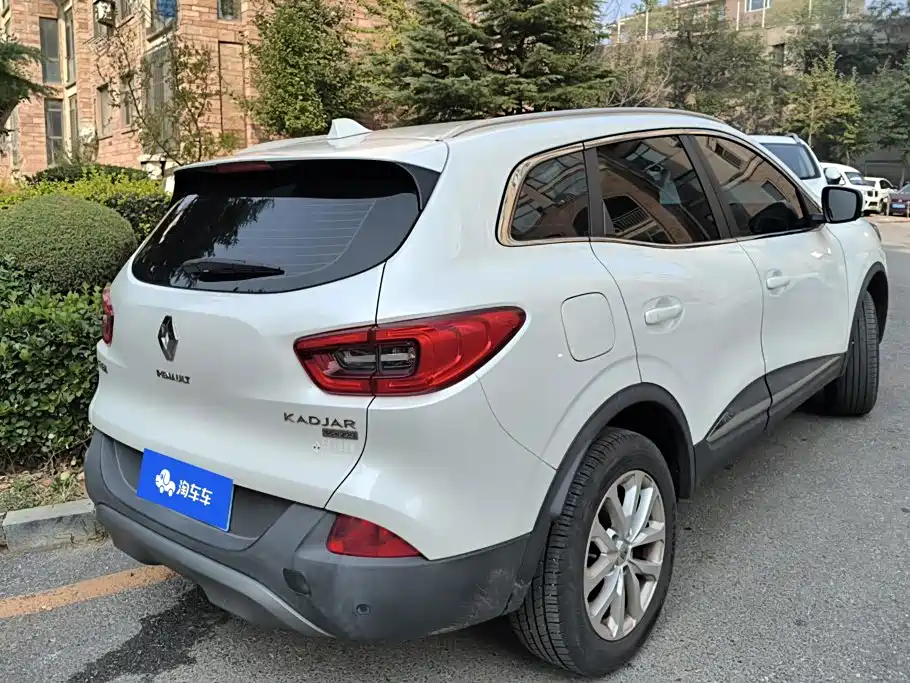 Renault Kadjar — миниатюра 3