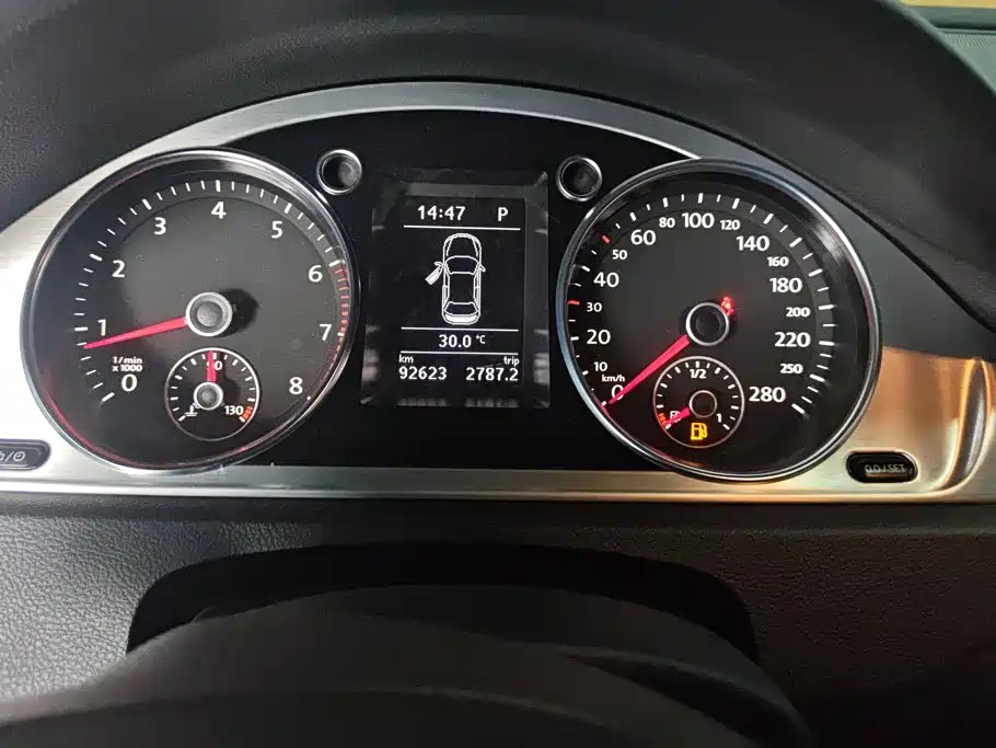 Volkswagen CC — миниатюра 14