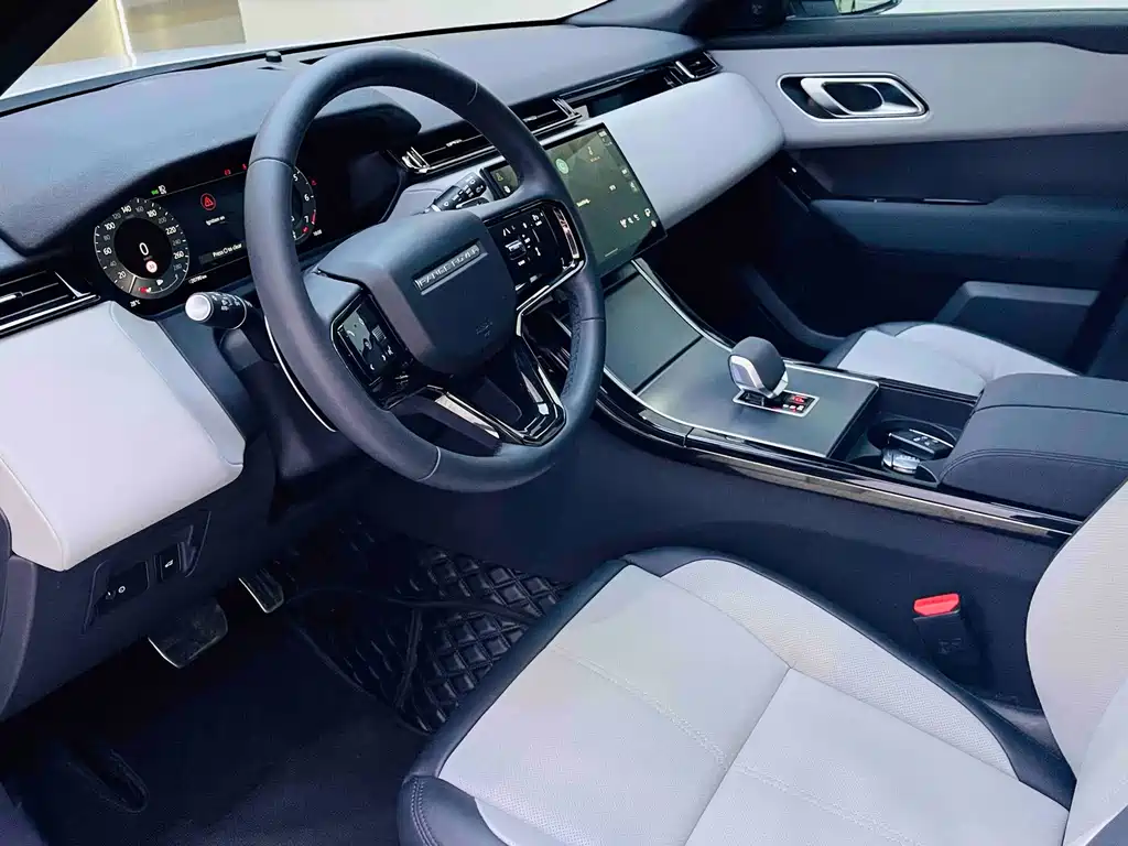 Land Rover Velar — миниатюра 6