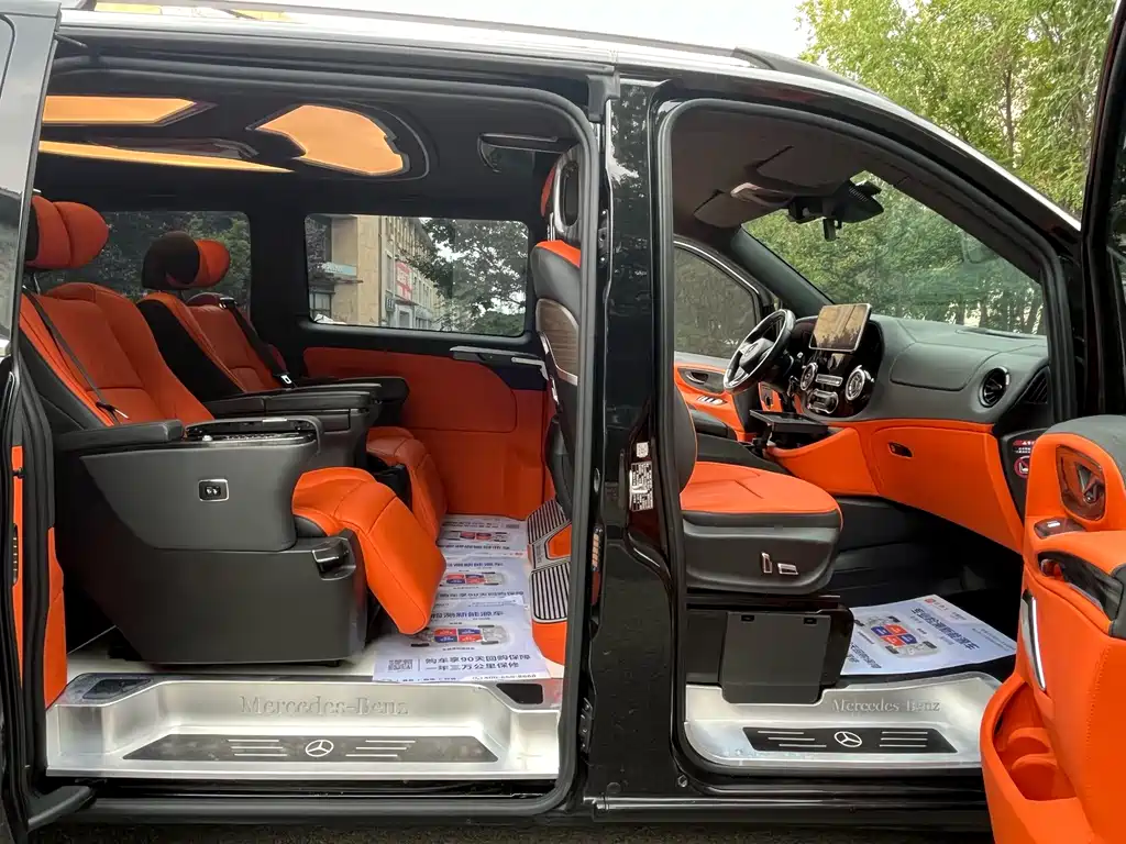 Mercedes-Benz Vito — миниатюра 16